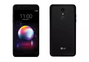 Wygląd i właściwości smartfona LG K30 ...