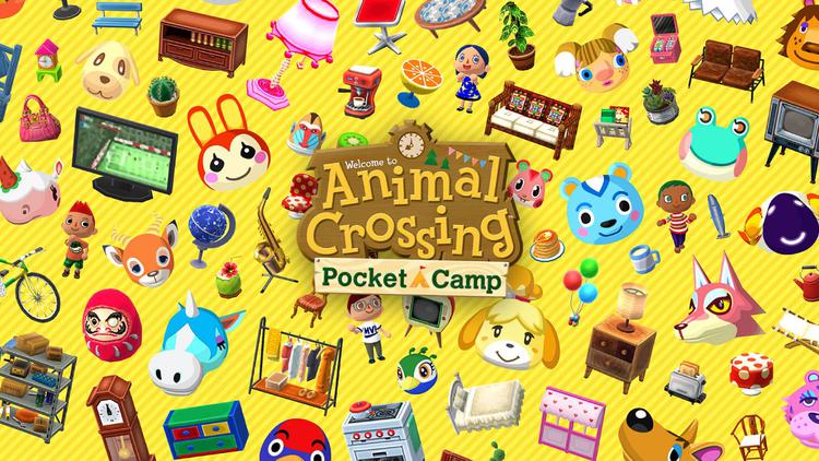 Nintendo zapowiedziało Animal Crossing: Pocket Camp ...