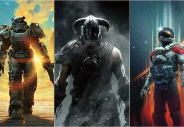 Bethesda zmienia reguły gry: Creation Engine ...