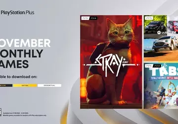 Popularna przygodówka Stray i jeszcze dwie ...