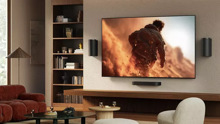 Sony Bravia 7 II z rewolucyjną ...