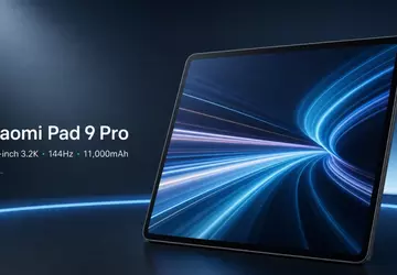 Xiaomi Pad 9 Pro: Wyświetlacz 12,5" ...