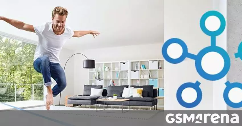 Samsung współpracuje z ABB w celu stworzenia inteligentniejszego domu