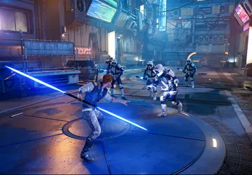 Problemy w Odległej Galaktyce na tym ...