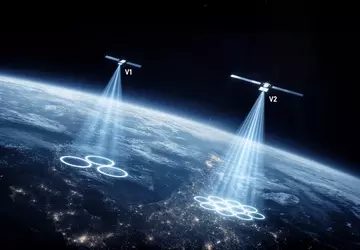 Starlink: Nowe satelity V2 z rewolucyjną ...