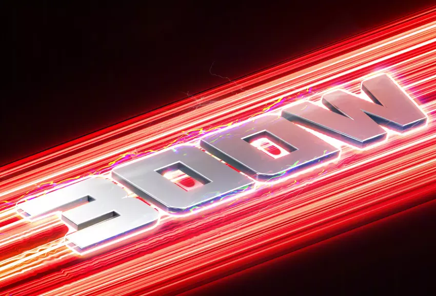 Redmi zaprezentowało technologię szybkiego ładowania 300W, może ona naładować smartfon od 0 do 100% w 5 minut