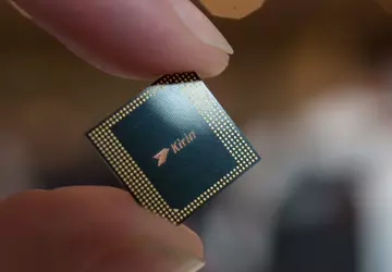 Nowy flagowy procesor Huawei Kirin 985 ...