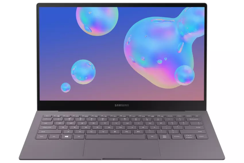 Samsung Galaxy S Book: laptop z chipem Snapdragon 8cx, autonomią do 23 godzin, Windows 10, a ceną 1.000 $
