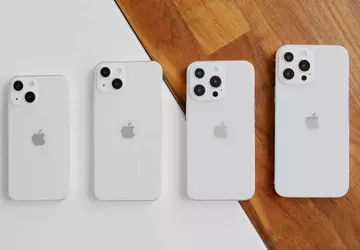 Ukraiński sprzedawca ujawnia kolory iPhone 13 ...