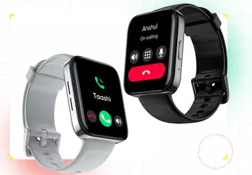 Tak będzie wyglądał realme Watch 3: ...