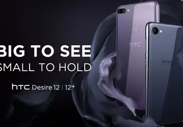 HTC 12 i powyżej 12: szyba ...