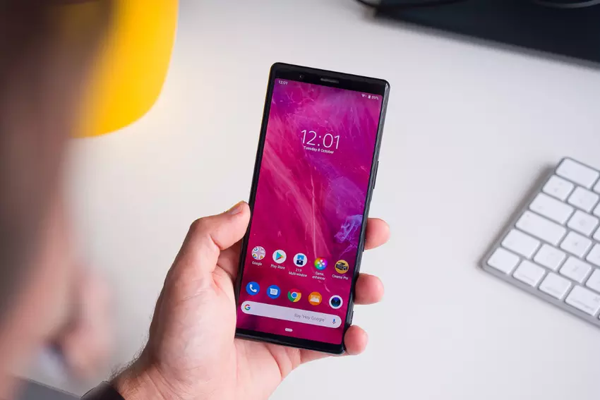 Nareszcię: Sony Xperia 1 i Xperia 5 zaczęły otrzymywać aktualizację Androida 10