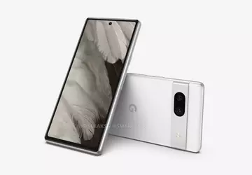Kopia Google Pixel 7: insider pokazuje, ...