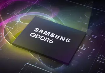 Samsung ogłasza 24 Gb/s DRAM GDDR6 ...
