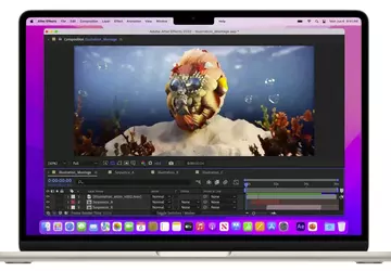 Apple wprowadzi 15-calowego MacBooka Air w ...