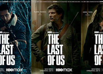 Gwiazdy postapokalipsy: HBO MAX ujawniło plakaty ...