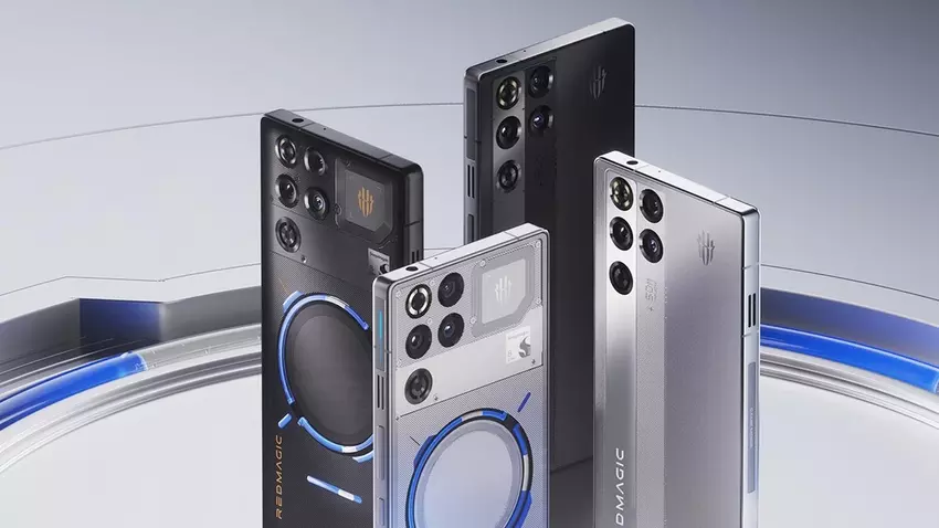 Telefon gamingowy Red Magic 11 Pro+ znalazł się na czele październikowego rankingu najbardziej wydajnych flagowców według AnTuTu