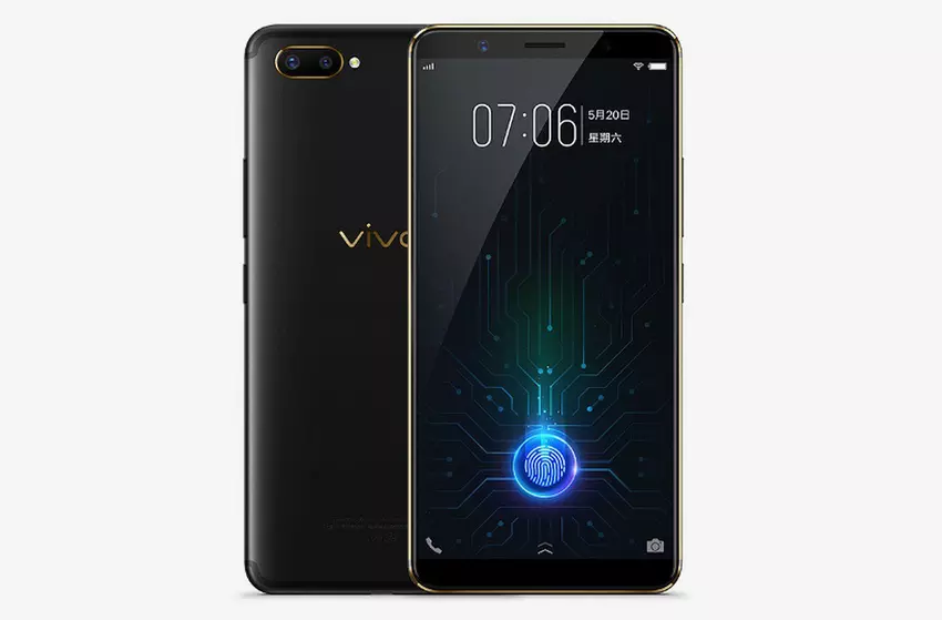 Vivo X20 Plus Camera smartfon wykazały dobre wyniki w DxOMark testowym