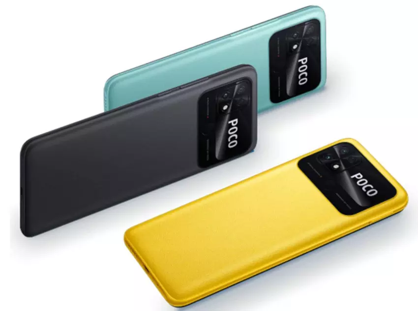 Xiaomi nagle wprowadziło smartfon POCO C40 z Androidem 11 i MIUI Go za 150 USD