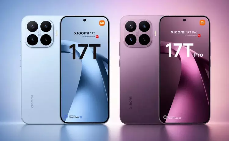 Xiaomi 17T i 17T Pro: Super ...