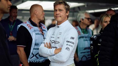 Obejrzyj zwiastun filmu Formuła 1 z Bradem Pittem opowiadającego o kierowcy, który zamierza powrócić do wyścigów.