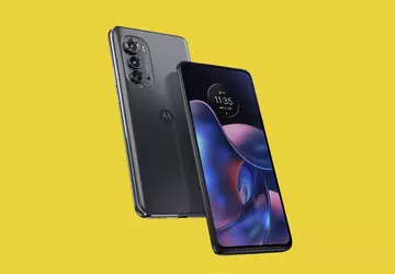 Motorola Edge (2022) na Amazonie: smartfon ...