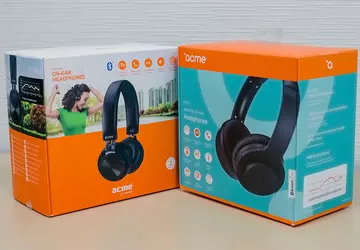 Prezent na choinkę: przegląd podwójny słuchawek ...