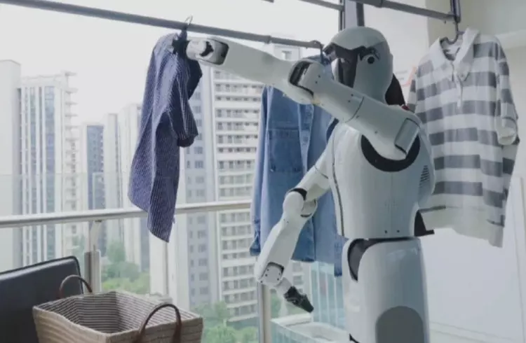 Chiński robot Shiguang S1: Przełom w ...