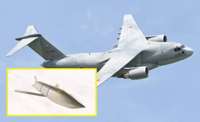 Japonia opracowuje własny odpowiednik systemu Rapid Dragon do zrzucania pocisków dalekiego zasięgu JASSM-ER i Type-12 z wojskowych samolotów transportowych Kawasaki C-2.