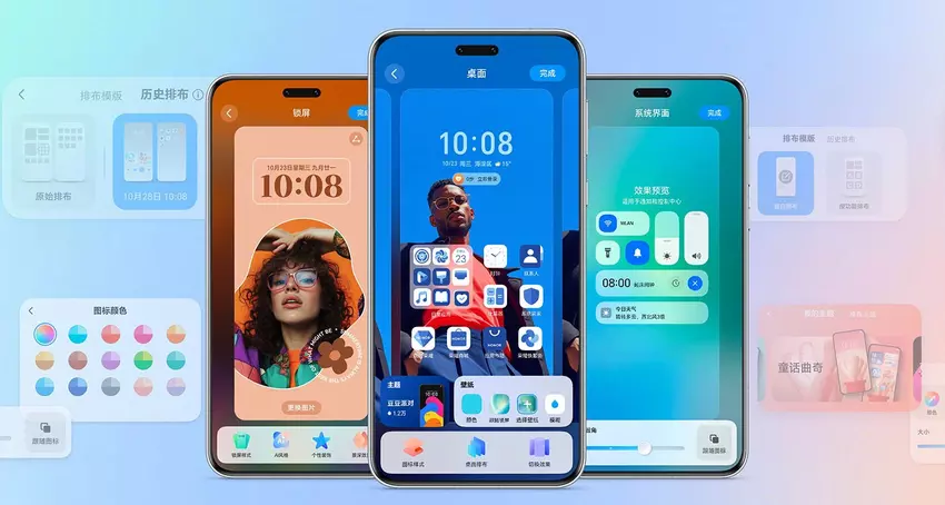 Honor wprowadza MagicOS 9.0 z funkcjami AI na ponad 10 urządzeniach