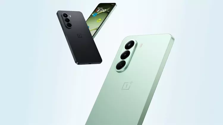 OnePlus Nord CE 6 Lite: Przełomowy ...