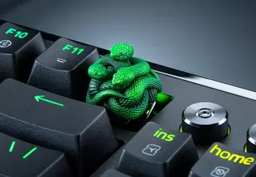 Razer wprowadza do sprzedaży luksusowy klawisz ...