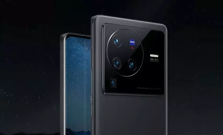 Jak Xiaomi 12S Ultra: jeden z flagowców vivo X90 dostanie aparat z 1-calowym sensorem Sony