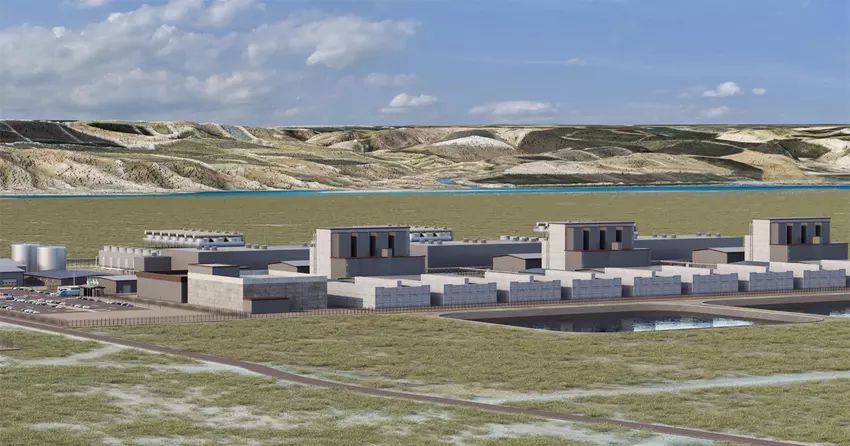 Alexa, włącz reaktor: Amazon buduje własną elektrownię jądrową