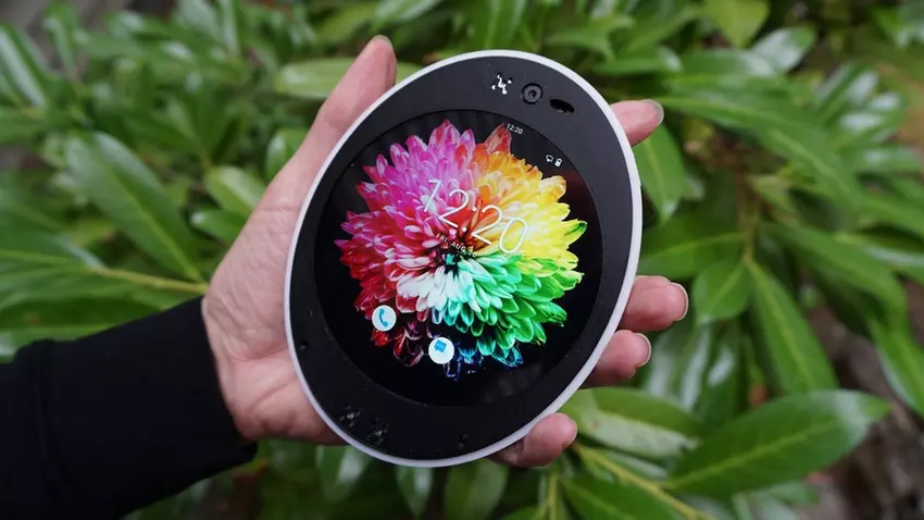 Cyrcle Phone 2.0 okrągły smartfon z LTE i NFC zapowiedziany za 999 dolarów