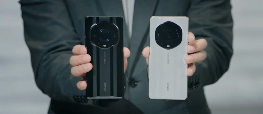 Honor Magic 3 Pro+ - Snapdragon 888+, trzy aparaty 64MP i ceramiczny korpus za 1499 euro