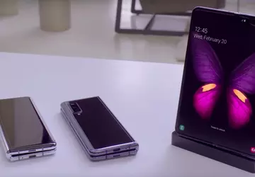 Samsung Galaxy Fold uzyskaw Snapdragon 855, ...