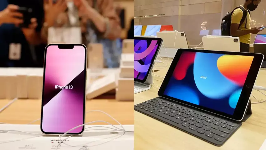 Mniej iPada, więcej iPhone'a - Apple zmienia kierunek produkcji