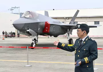 Republika Korei zatwierdza zakup myśliwców piątej ...