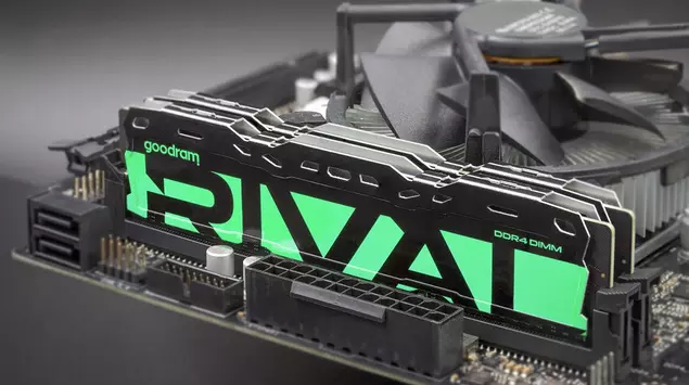 Goodram Rival DDR4 Radiant: Powrót 4 ...