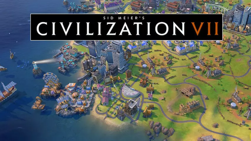 Civilization VII będzie miała nieco zmieniony system epok i przywódców