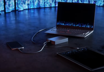 Lenovo we współpracy z BMW zaprezentował ...