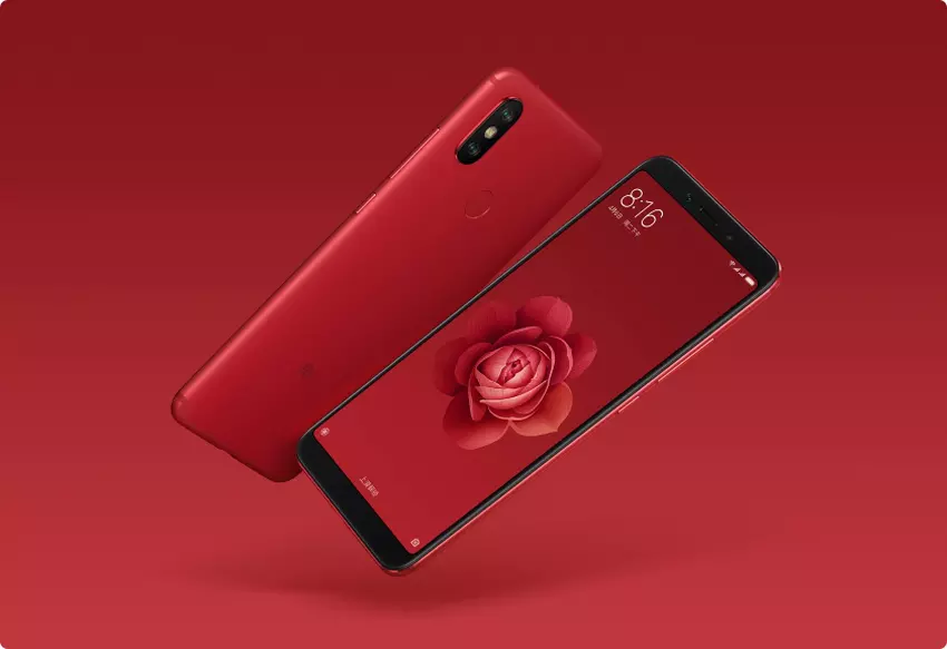 Ogłoszenie Xiaomi Mi 6X: ekran bezramkowy, układ Snapdragon 660, funkcje podwójnego aparatu i AI