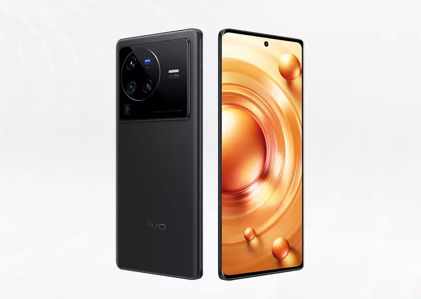 vivo X80 Pro dostaje stabilną wersję systemu Android 13 z powłoką Funtouch OS 13 na rynku globalnym