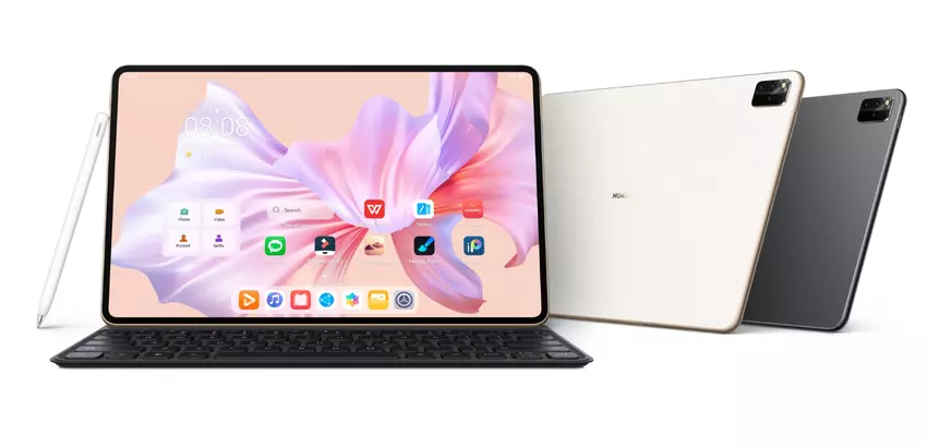 Huawei MatePad Pro 12.6 z aktualizacją HarmonyOS 4.2 otrzymał aplikację GoPaint