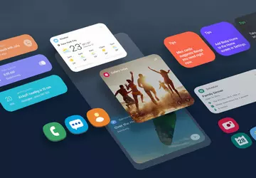 Samsung pracuje nad powłoką One UI ...