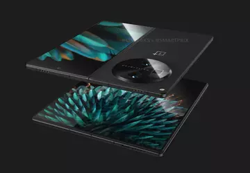 Składany smartfon OnePlus Open będzie oparty ...