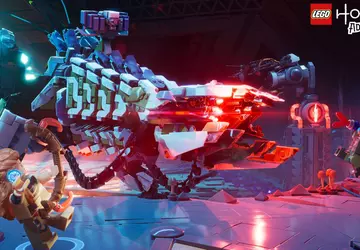 LEGO Horizon Adventures pokazuje jeden z ...