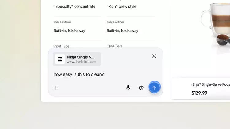 Google Chrome wprowadza AI Mode: Nowy ...