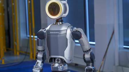 Boston Dynamics zaprezentował elektrycznego robota humanoidalnego o nazwie Atlas